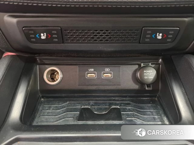 Ssangyong The New Rexton Sport 2022 Синий из Кореи, фото 4