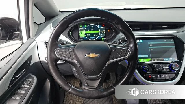 Chevrolet (GM Daewoo) Bolt EV 2019 Белый из Кореи, фото 4