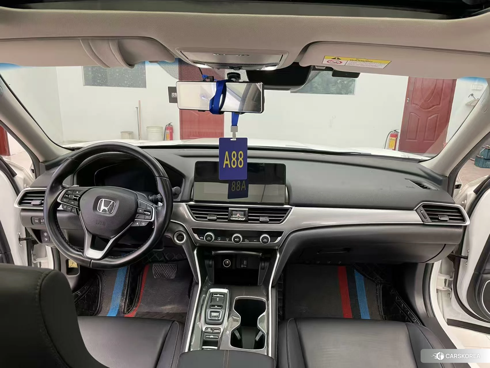 Honda Accord 2021 Белый из Китая, фото 4