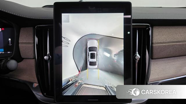 Volvo S90 2025 Белый из Кореи, фото 4