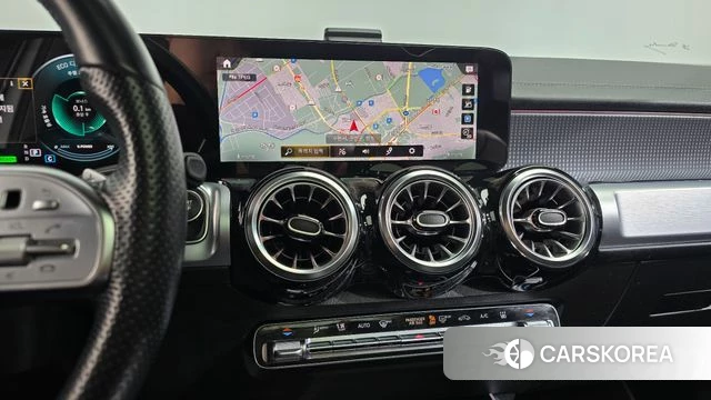 Mercedes-Benz EQB X243 2022 Белый из Кореи, фото 4