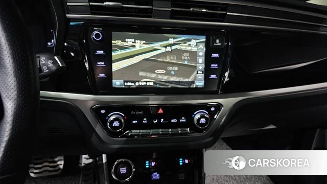 Ssangyong Beautiful Korando 2020 Белый из Кореи, фото 4