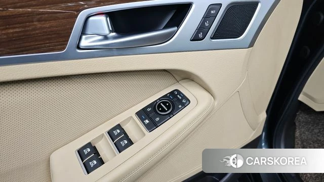 Genesis G80 2018 Серый из Кореи, фото 4