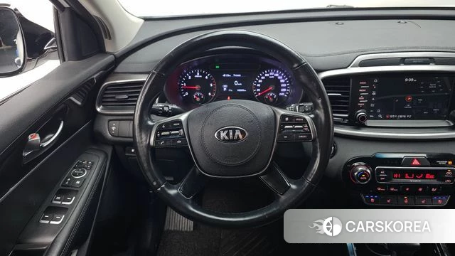 Kia The New Sorento 2018 Белый из Кореи, фото 4