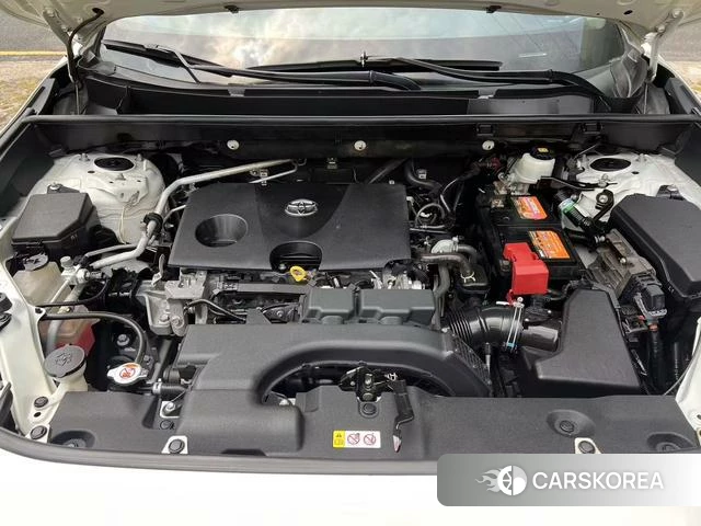 Toyota RAV4 2021 Белый из Китая, фото 4