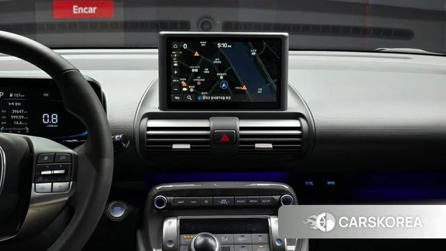 Hyundai Casper 2022 Красный из Кореи, фото 4
