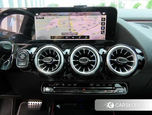 Mercedes-Benz GLA - Class H247 2021 Белый из Кореи, фото 4