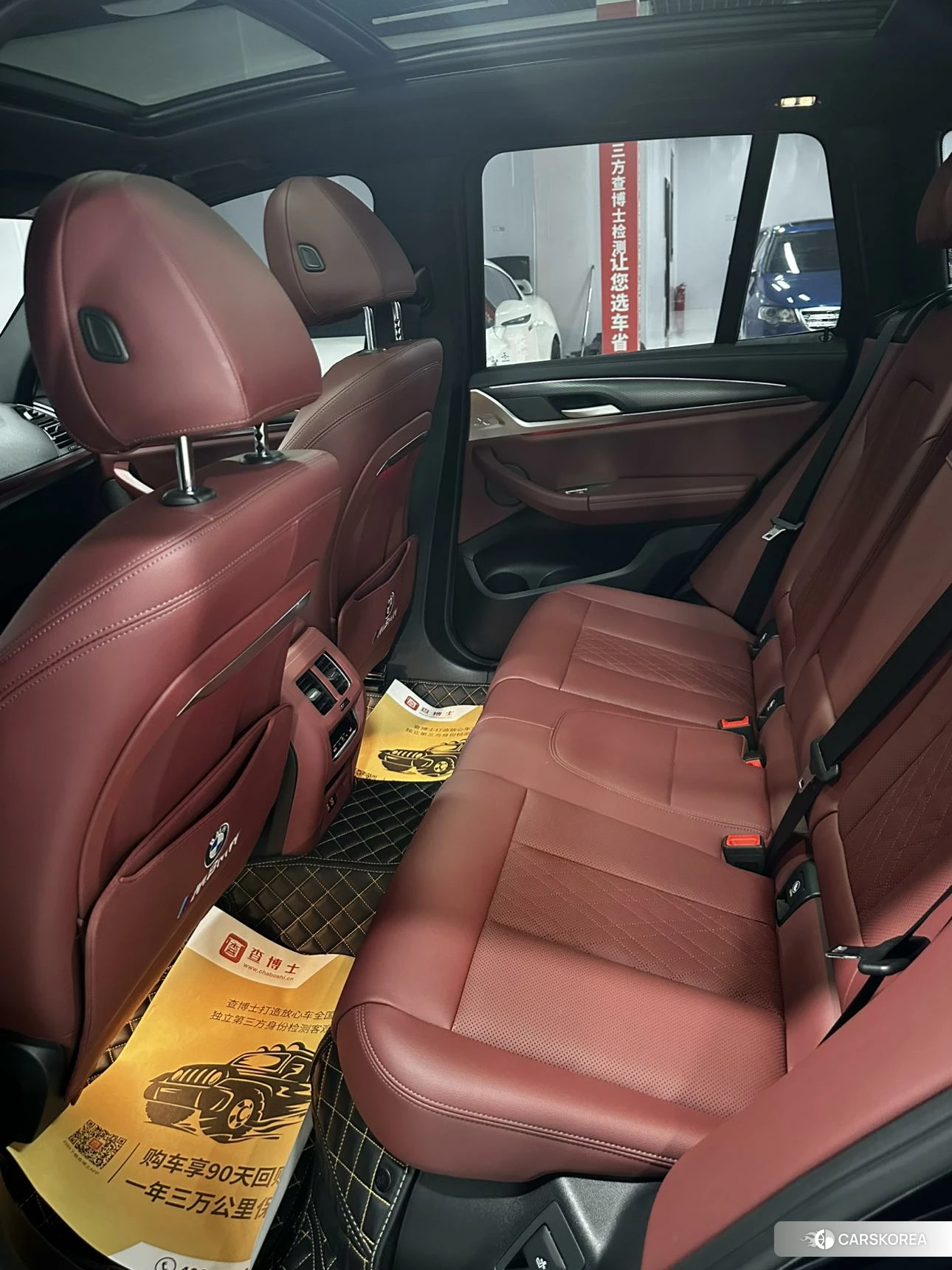 BMW X3 2021 Черный из Китая, фото 4