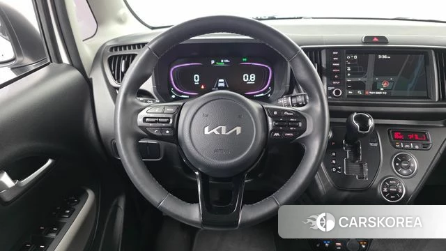 Kia The New Kia Ray 2023 Белый из Кореи, фото 4
