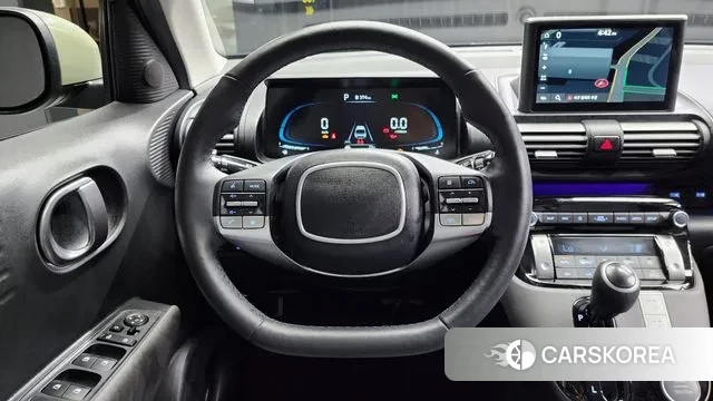 Hyundai Casper 2023 Зеленый из Кореи, фото 4