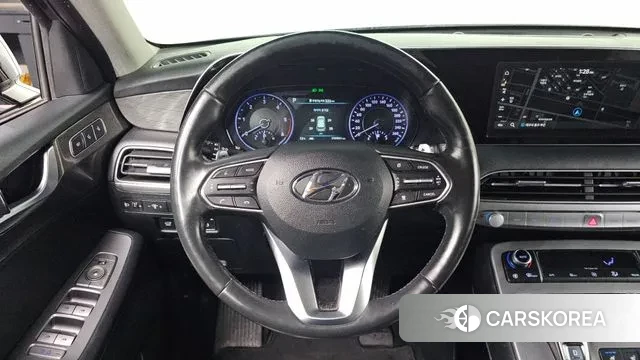 Hyundai Palisade 2019 Синий из Кореи, фото 4