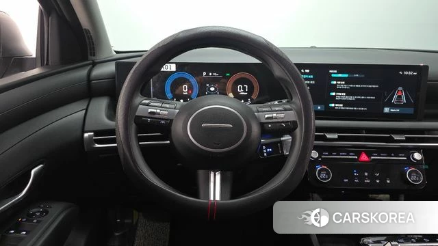 Hyundai The New Tucson (NX4) 2025 Серый из Кореи, фото 4