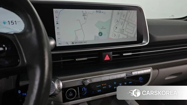 Hyundai Ionic 6 2022 Белый из Кореи, фото 4