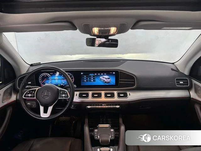 Mercedes-Benz GLE 2022 Черный из Китая, фото 4