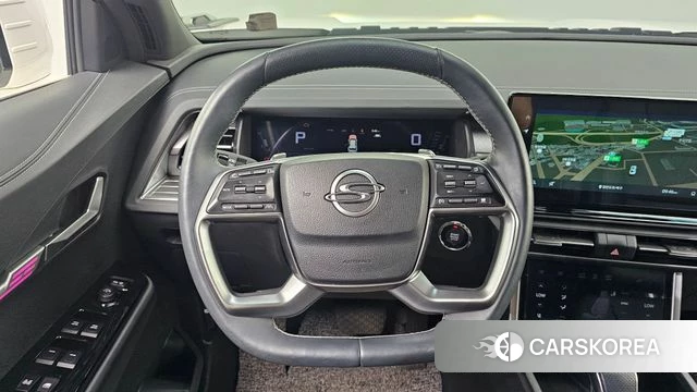 Ssangyong Torres 2023 Белый из Кореи, фото 4