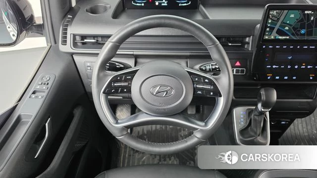 Hyundai Staria 2023 Белый из Кореи, фото 4