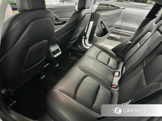 Tesla Model 3 2020 Белый из Кореи, фото 4