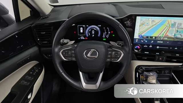 Lexus NX350h Second generation 2024 Серый из Кореи, фото 4
