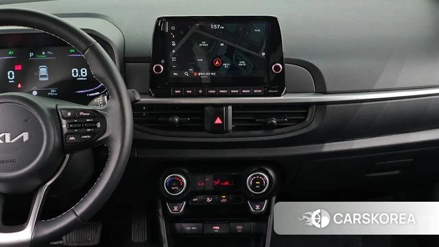 Kia The New Morning (JA) 2026 Белый из Кореи, фото 4