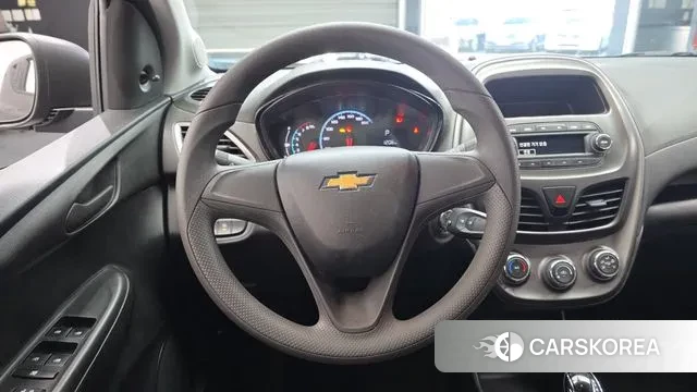Chevrolet (GM Daewoo) The New Spark 2018 Черный из Кореи, фото 4