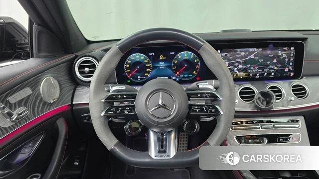 Mercedes-Benz E-Class W213 2023 Серый из Кореи, фото 4