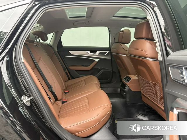 Audi A6L 2024 Черный из Китая, фото 4