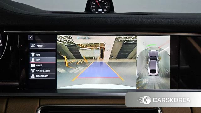 Porsche Panamera (971) id 4894886 из Кореи 4