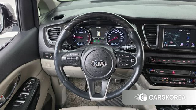Kia The New Carnival 2020 Белый из Кореи, фото 4