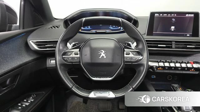 Peugeot 5008 second generation id 4930435 из Кореи 4