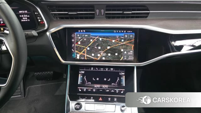 Audi A6 (C8) 2025 Белый из Кореи, фото 4