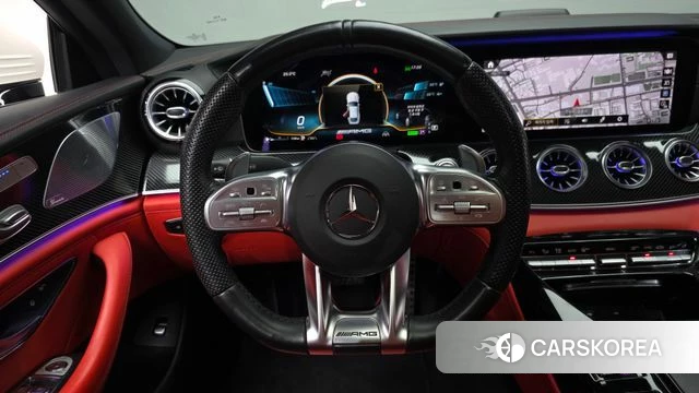 Mercedes-Benz AMG GT 2021 Белый из Кореи, фото 4