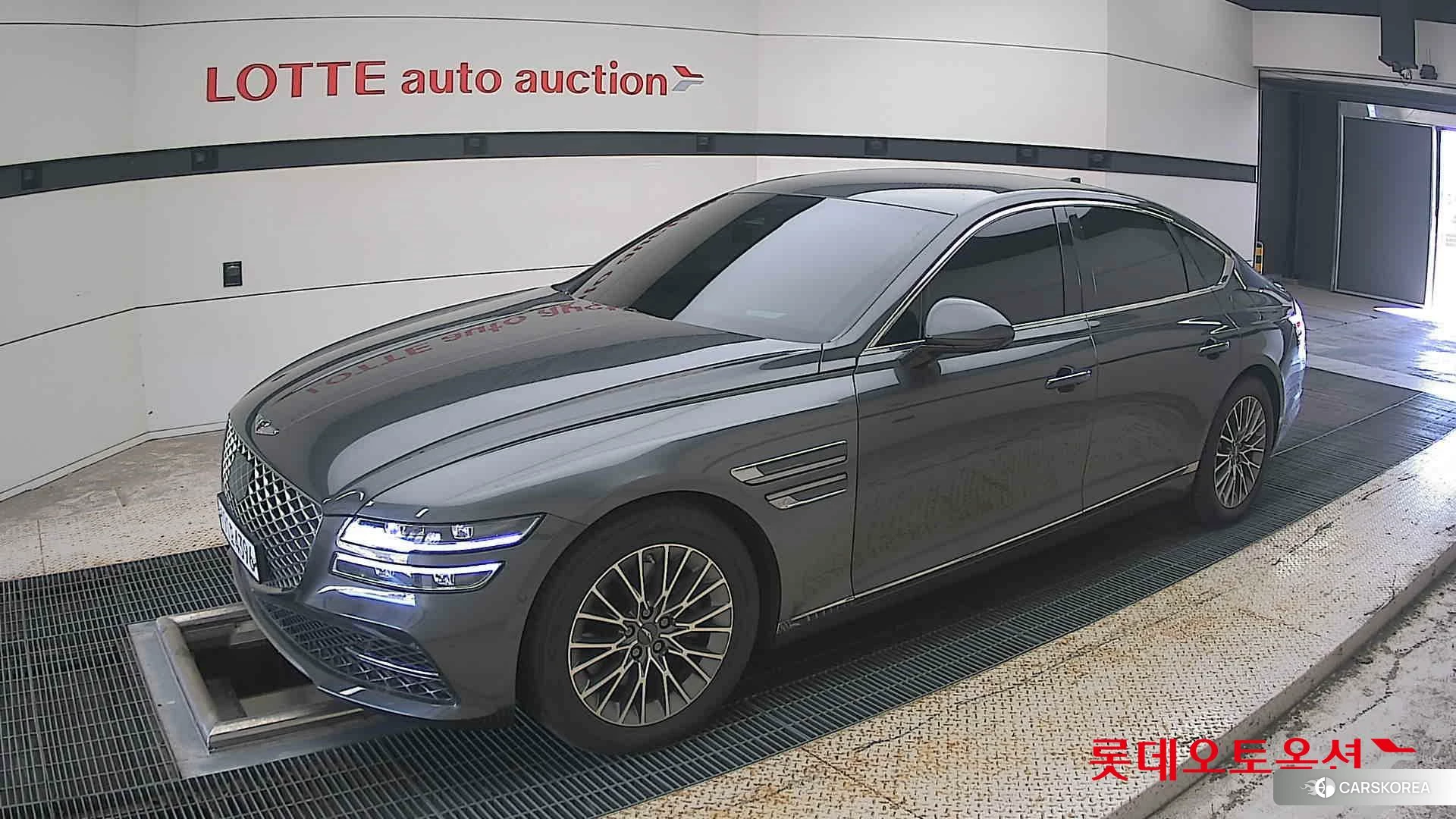 Hyundai G80 id 4990063 из Кореи 4