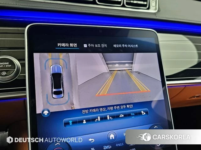 Mercedes-Benz S-Class W223 2022 Черный из Кореи, фото 4