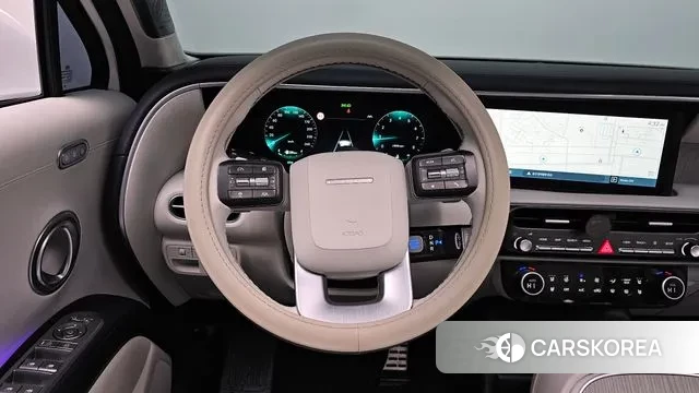 Hyundai Palisade (LX3) 2025 Белый из Кореи, фото 4