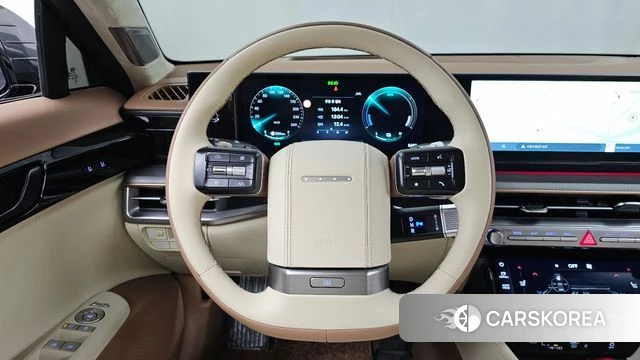 Hyundai Grandeur Hybrid (GN7) 2025 Серый из Кореи, фото 4