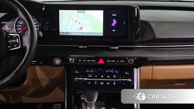Kia Carnival 4th generation 2022 Черный из Кореи, фото 4