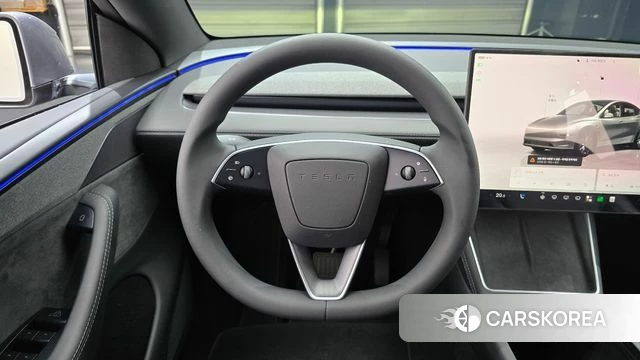 Tesla Model Y 2026 Серый из Кореи, фото 4
