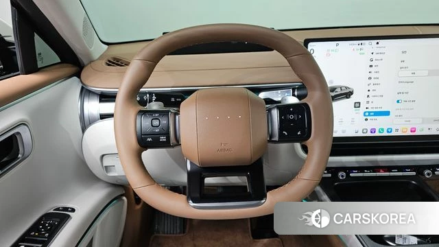 Hyundai The New Granger Hybrid (GN7) 2026 Черный из Кореи, фото 4