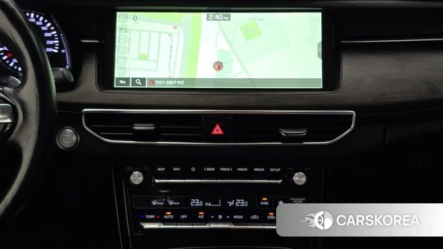 Kia K7 Premier 2019 Белый из Кореи, фото 4
