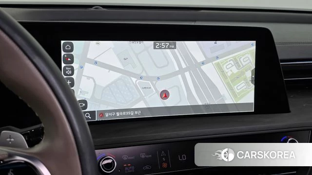 Kia K8 2022 Белый из Кореи, фото 4