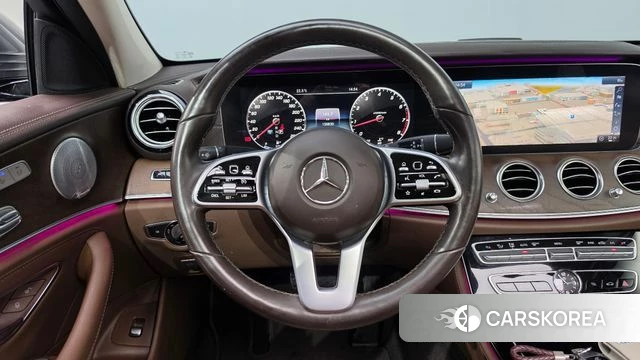 Mercedes-Benz E-Class W213 2019 Серый из Кореи, фото 4
