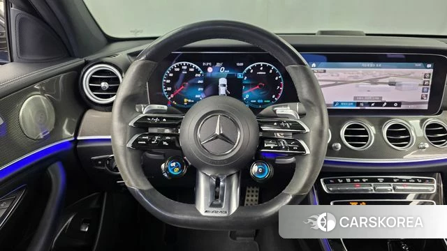 Mercedes-Benz E-Class W213 2022 Серый из Кореи, фото 4