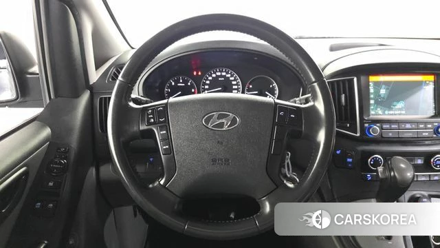 Hyundai The New Grand Starex 2018 Серебряный из Кореи, фото 4