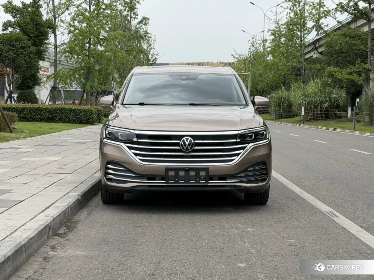Volkswagen Viloran 2020 Шампань из Китая, фото 4