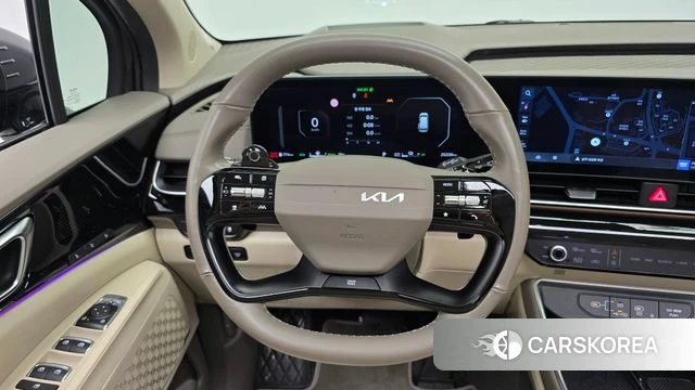 Kia The New Carnival 4th Generation 2025 Черный из Кореи, фото 4