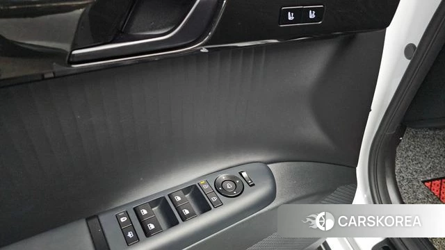 Hyundai Grandeur Hybrid (GN7) 2024 Белый из Кореи, фото 4