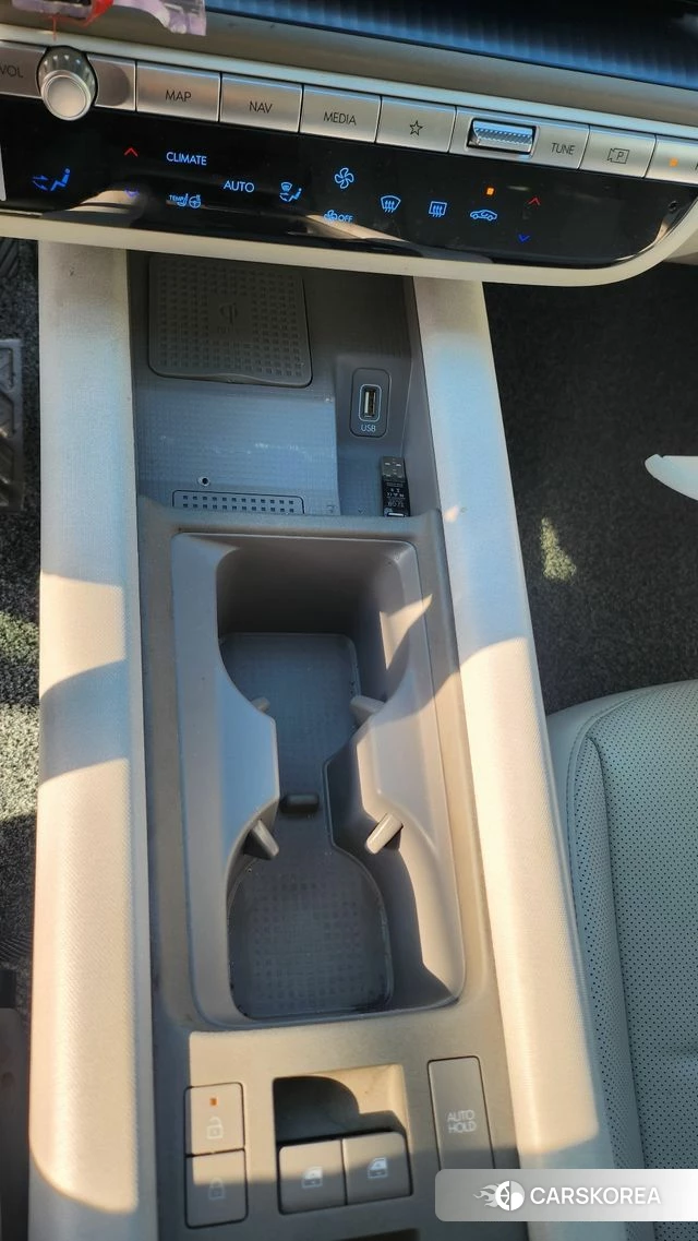 Hyundai Ionic 6 2023 Белый из Кореи, фото 4