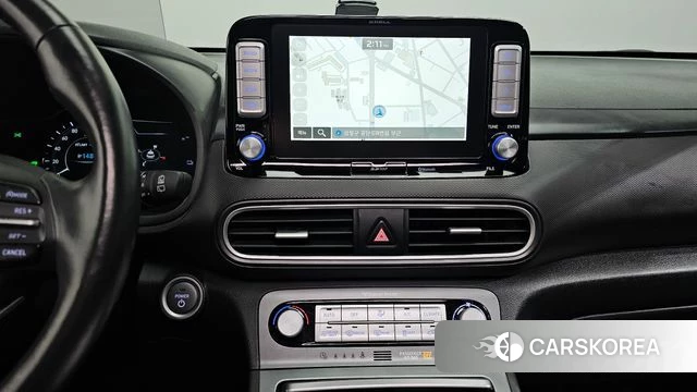 Hyundai Kona Electric 2018 Серый из Кореи, фото 4