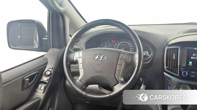 Hyundai The New Grand Starex 2020 Серебряный из Кореи, фото 4