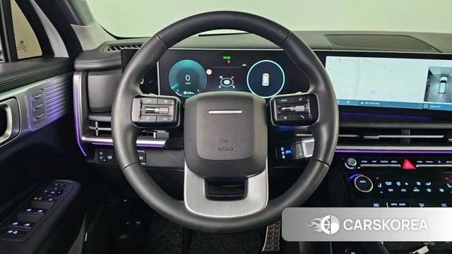 Hyundai Santa Fe (MX5) 2024 Белый из Кореи, фото 4